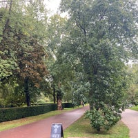 Photo taken at Beatrixpark by Fred S. on 9/18/2023