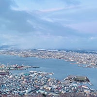 Photo taken at Mt. Hakodate Observatory by PAENG P. on 1/26/2024