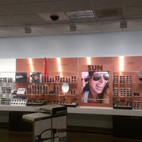 Photo taken at LensCrafters by James D. on 2/14/2013