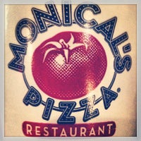 Photo taken at Monical&amp;#39;s Pizza by Jeff K. on 6/27/2013