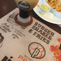 Photo taken at General Prime Burger by Flavia A. on 1/19/2018