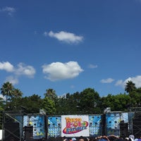 Photo taken at SHIP STAGE by ぴん on 8/7/2016