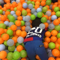 キドキド よみうりランド店 Zona De Juegos