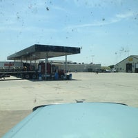 Garden City Travel Plaza Now Closed Gas Station