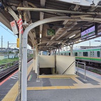 Photo taken at Hayakawa Station by だーはら 片. on 9/24/2023