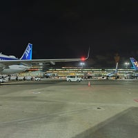 Photo taken at RJTT Spot 82 by だーはら 片. on 8/31/2023