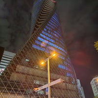Photo taken at Mode Gakuen Spiral Towers by だーはら 片. on 11/10/2023
