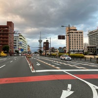 Photo taken at Beppu Tower by だーはら 片. on 1/22/2024