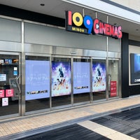 Photo taken at 109 Cinemas by だーはら 片. on 4/24/2024