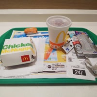 Photo taken at McDonald&amp;#39;s by だーはら 片. on 7/6/2023