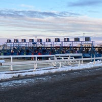 Photo taken at Obihiro Racecourse by だーはら 片. on 1/27/2024