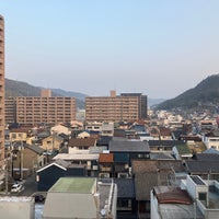 Photo taken at ホテル・アルファーワン尾道 by だーはら 片. on 2/10/2024