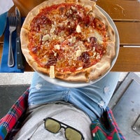 4/29/2022 tarihinde Jesús A.ziyaretçi tarafından Spris Pizza'de çekilen fotoğraf