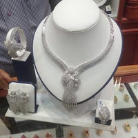 Madinat Zayed Gold Souk Jewelry Store