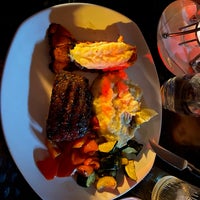 Photo taken at The Keg Steakhouse + Bar - Leslie Street by P.T on 8/13/2022
