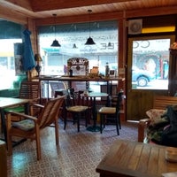 Photo taken at Libernard Café by Dos G. on 2/2/2018