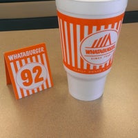 Photo taken at Whataburger by Kevin G. on 8/6/2013