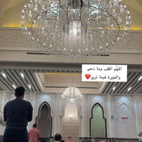 Photo taken at Ghadah Alibrahim Mosque by Abdulrahman O. on 1/26/2024