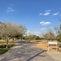 Photo taken at Riyadh Hills Park by Abdulrahman O. on 4/19/2024