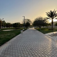 Photo taken at Riyadh Hills Park by Abdulrahman O. on 4/23/2024