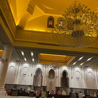Photo taken at Ghadah Alibrahim Mosque by Abdulrahman O. on 1/25/2024