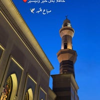Photo taken at Ghadah Alibrahim Mosque by Abdulrahman O. on 1/7/2024