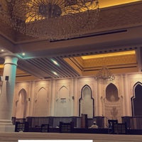 Photo taken at Ghadah Alibrahim Mosque by Abdulrahman O. on 3/4/2024