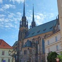 Photo taken at Cathedral of St. Peter and Paul by Luděk Z. on 9/26/2023