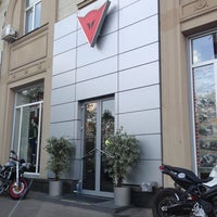 Photo taken at Dainese D-Store by Elena L. on 5/12/2013