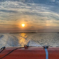 Photo taken at Fire Island Ferries by Zayed K. on 5/24/2021