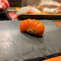 Снимок сделан в Sushi Dojo NYC пользователем Zayed K. 5/29/2021