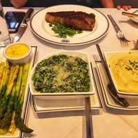 Photo taken at NYY Steak by Zayed K. on 6/24/2018