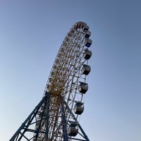 Photo taken at Ferris Wheel by M A R U S Y A on 12/27/2022