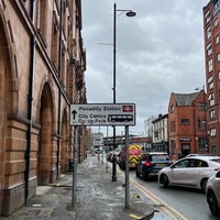 Photo taken at Manchester Piccadilly Railway Station (MAN) by IBRA on 2/17/2024