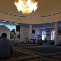 Photo taken at Соборная мечеть by Umar D. on 8/23/2013