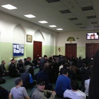 Photo taken at Соборная мечеть by Umar D. on 3/29/2013