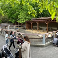 Photo taken at Children&amp;#39;s Zoo by David D. on 5/15/2022