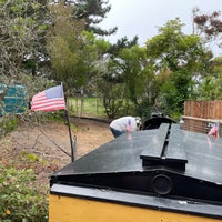 Photo taken at Little Puffer Steam Train by David D. on 9/26/2023