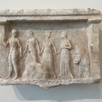 Photo taken at Greek and Roman Art by David D. on 12/4/2022