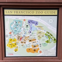 Photo taken at San Francisco Zoo by David D. on 9/26/2023