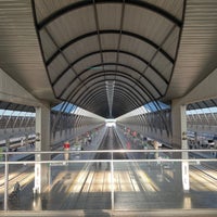 Photo taken at Sevilla-Santa Justa Railway Station by David D. on 1/1/2024