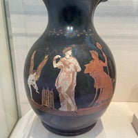 Photo taken at Greek and Roman Art by David D. on 12/4/2022