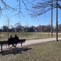 Photo taken at Hamlin Park by David D. on 3/2/2024