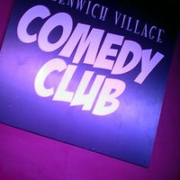 Foto tirada no(a) Greenwich Village Comedy Club por Juan N. em 4/13/2013