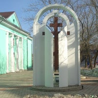 Photo taken at ост. Казанский Храм by Юрий А. on 3/21/2013