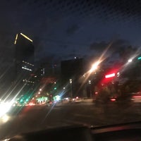 Photo taken at Reforma e Insurgentes by Guss R. on 3/4/2018