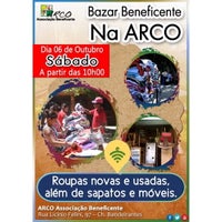 Photo taken at Arco Associação Beneficente by @Garimpasso .. on 10/5/2018