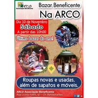Photo taken at Arco Associação Beneficente by @Garimpasso .. on 11/9/2018
