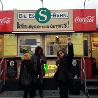 Photo taken at Die EsS-Bahn by |Alice| on 11/29/2013