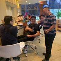 Photo taken at Singapore Airlines Service Centre by Shirly H. on 10/24/2019